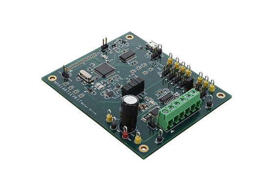 MAX14871EVKIT Embedded Solutions Motor Controller/Driver Power Management Değerlendirme Kurulu