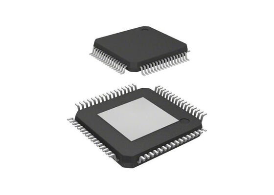 LAN9252I/PT Ethernet IC 2/3-Port EtherCAT Slave Controller, Entegre Ethernet PHY'leri ve Dağıtılmış Saati Destekleme