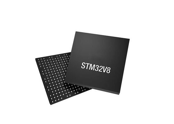 800MHz ARM Cortex-M85 Core ve 18nm FD-SOI Teknolojisi ile STM32V873XJ Mikro denetleyici MCU