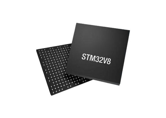 STM32V873II Mikro denetleyici MCU 800MHz 18nm FD-SOI 2MB eNVM ile Yüksek Performanslı Mikro Denetleyici IC