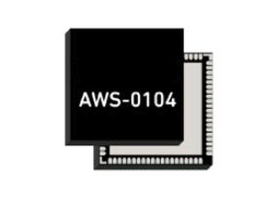 AWS-0104 Kablosuz İletişim Modülü 8.5GHz'den 10.55GHz'e kadar X-Band Tek Işın Tx/Rx Beamformer 6 bit Faz ve Kazanç Kontrolü ile