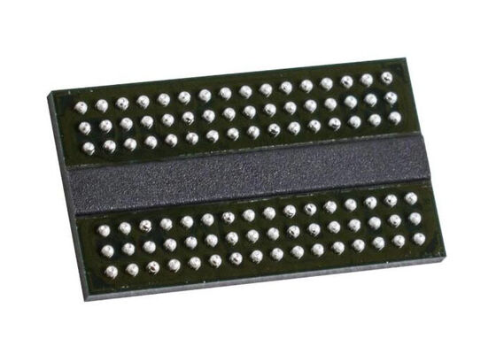 MT41K128M16JT-125 IT:K 2Gbit DDR3L SDRAM Bellek IC Çipleri, FBGA-96 Paketinde 800MHz Saat Frekansı ile