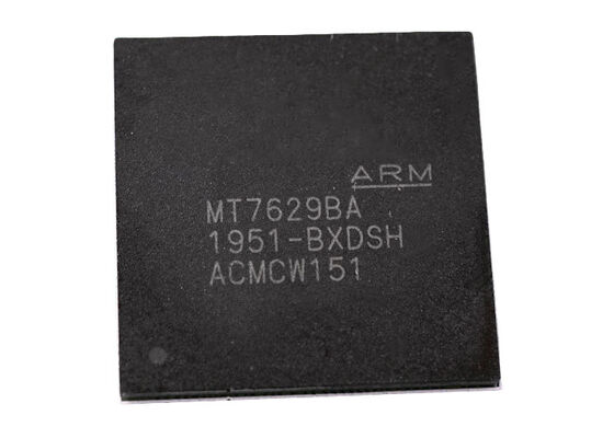 MT7629BA Wi-Fi 6 desteği ve 4.8 Gbps Veri Hızı ile Çift Çekirdekli Sistem-Çip