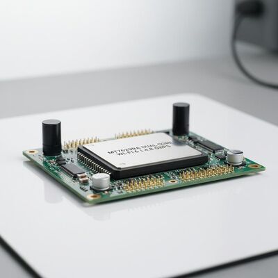 MT7629BA Wi-Fi 6 desteği ve 4.8 Gbps Veri Hızı ile Çift Çekirdekli Sistem-Çip