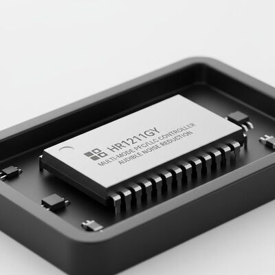 HR1211GY Entegre Devre Çip Multi-Mode PFC And Current Mode LLC Kontrolörü Programlanabilir Duygusal Gürültü Azaltma Kontrolü