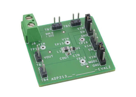 ADP2138CB-1.2EVALZ Gömülü Çözümler ADP2138 Step-Down DC-To-DC Converter Evaluation Board