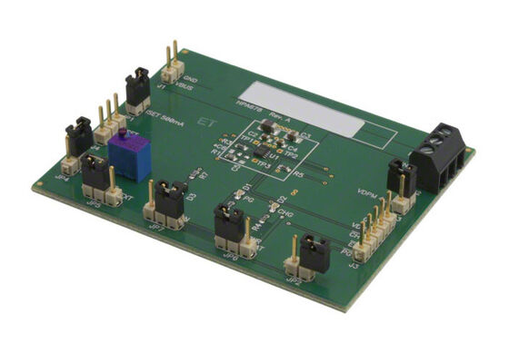 BQ24210EVM-678 Dahili Çözümler 800mA Tek hücreli Li-Ion Pil Güneş Şarj cihazı değerlendirme kurulu