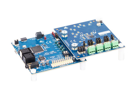 ADC5140EVM-PDK Embedded Solutions 4-Kanal 768kHz Analog To Digital Converter Değerlendirme Kurulu