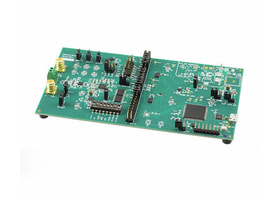 ADS127L01EVM Embedded Solutions 36.8mW 512kSPS Analog To Digital Converter Değerlendirme Kurulu