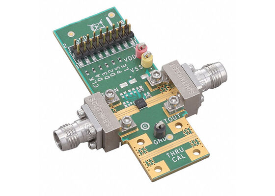 ADRF5731-EVALZ Gömülü Çözümler 4-Bit 100MHz 40GHz Silicium Dijital Attenuator Değerlendirme Kurulu