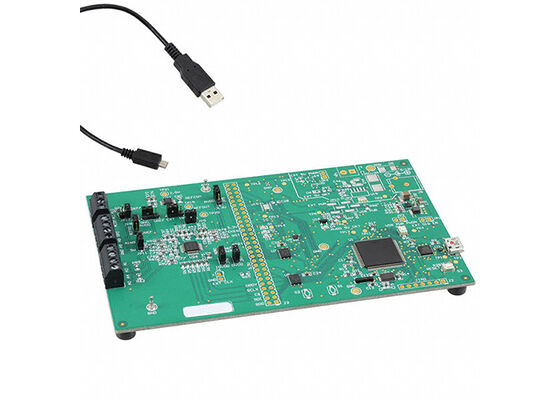 ADS124S08EVM Embedded Solutions 24 Bit 4K Analog To Digital Converter Değerlendirme Kurulu