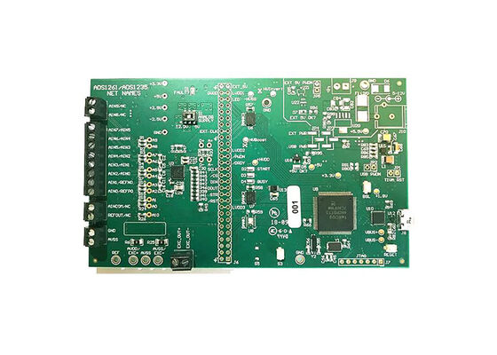 ADS1261EVM Embedded Solutions Delta-Sigma Analog To Digital Converter Değerlendirme Kurulu
