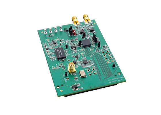 EVAL-ADAQ23876FMCZ Embedded Solutions 16-Bit 15M Analog To Digital Converter Değerlendirme Kurulu