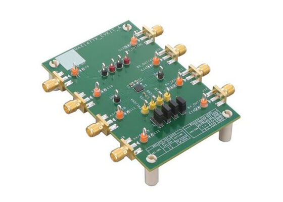 MAX1477XEVKIT Dahili Çözümler MAX1477X SPDT Değiştirme Değerlendirme Seti