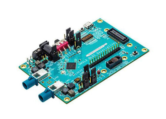 MAX96752COAXEVKIT gömülü çözümler MAX96752 GMSL Deserializer değerlendirme kiti