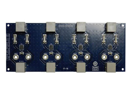 STEVAL-OET001V1 Gömülü Çözümler LCP154DJF Geçici Voltaj Baskısı Devre Koruma Değerlendirme Kurulu