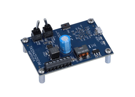 TAS5431Q1EVM Dahili Çözümler 400KHz 500KHz Ses İşleme Değerlendirme Kurulu