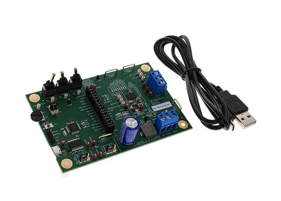 MCT8315EVM Embedded Solutions Motor Controller/Driver Power Management Değerlendirme Kurulu