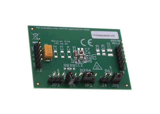TPSM82902EVM Embedded Solutions 3V To 17V Step-Down DC/DC Converter Değerlendirme Kurulu