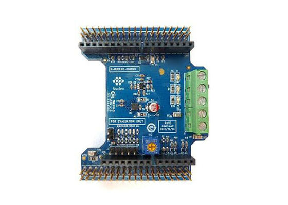 X-NUCLEO-IHM11M1 Gömülü Çözümler STSPIN230 Üçlü Yarım Köprü Motor Sürücü Değerlendirme Kurulu