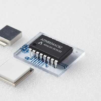 ADN8834ACBZ Entegre Devre Çip 1.5A Çıkış Akımı TEC Denetleyicisi 2.7V ~ 5.5V Güçlendirme Voltajı ile Termoelektrik Soğutucu Kontrolü için