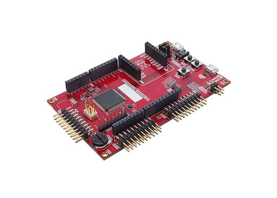 EV76R77A Gömülü Çözümler PIC32CM LS60 ARM Cortex-M23 MCU 32 Bit Gömülü Değerlendirme Kartı