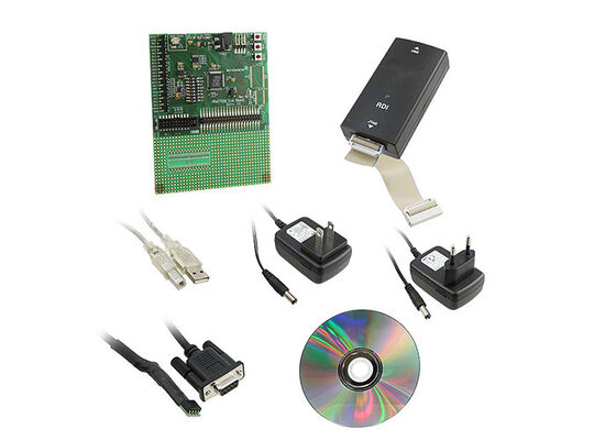 EVAL-ADUC7026QSPZ Embedded Solutions ARM7 12-Bit ARM Precision Analog MCU Evaluation Board