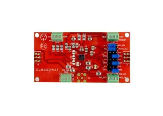 ISL28023EVAL1Z Gömülü Çözümler Akım/Güç/Voltaj Monitörü Güç Yönetimi Değerlendirme Kartı