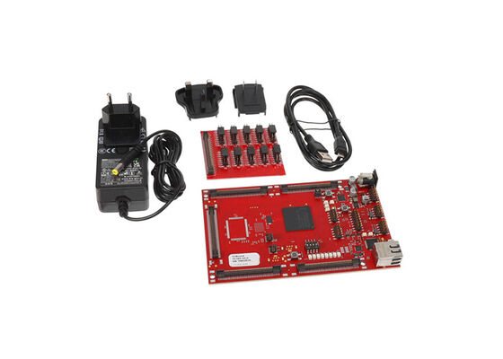 KIT-A2G-TC389-5V-TRB Embedded Solutions TC389 AURIXTM TriCoreTM MCU 32 Bit Embedded Evaluation Board