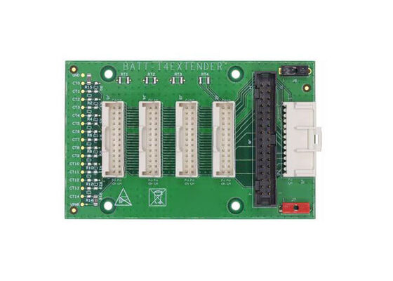 BATT-14EXTENDER Embedded Solutions Battery Emulator Extender Değerlendirme Taşları