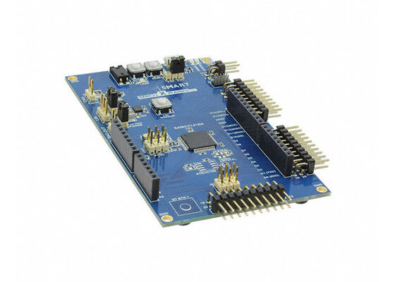 ATSAMC21-XPRO Embedded Solutions SAM C21 Xplained Pro MCU 32 bitli Embedded Evaluation Board