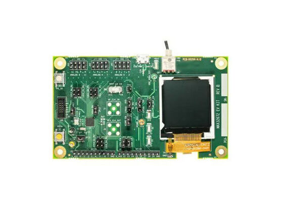 MAX32672EVKIT Dahili Çözümler MAX32672 ARM Cortex-M4F MCU 32-Bit Dahili Değerlendirme Kartı