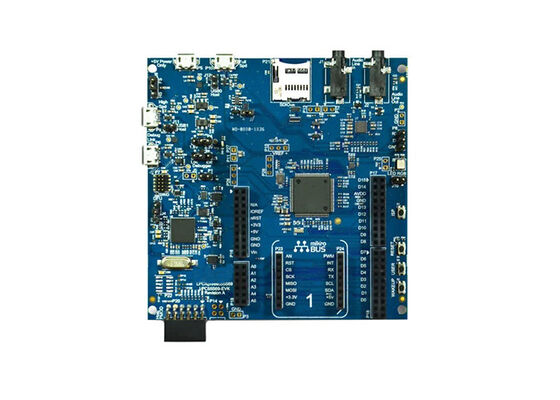 LPC55S69-EVK Dahili Çözümler ARM Cortex-M33 MCU 32 Bitli Dahili Değerlendirme Kurulu