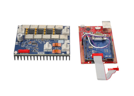 DG-48V-SWITCH-KIT Gömülü Çözümler IAUTN08S5N012L - MOSFET Güç Yönetimi Değerlendirme Kartı
