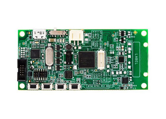 EV-COG-AD4050LZ Dahili Çözümler ARM Cortex-M4F MCU 32 Bitli Dahili Değerlendirme Kurulu