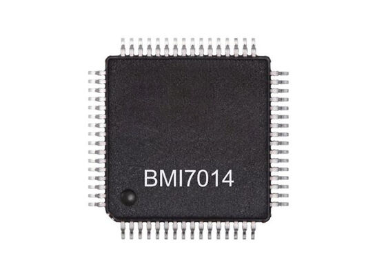 MBMI7014TA1AE Entegre Devre Çipi 14 Kanallı Li-Ion Pil Hücre Kontrol IC HLQFP64
