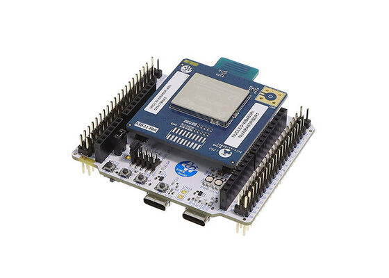 NUCLEO-WBA65RI gömülü çözümler STM32WBA ARM Cortex-M33 MCU 32 bit gömülü değerlendirme paneli