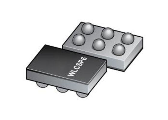 NEX30606UA Entegre Devre Çipi 220nA Step-Down Dönüştürücü WLCSP6