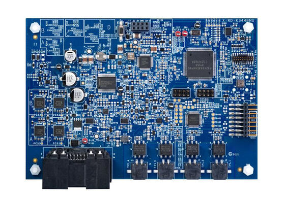 RD-HVBMSCTBUN Dahili Çözümler Yüksek Voltajlı Pil Yönetim Sistemleri Referans Tasarım Paketi