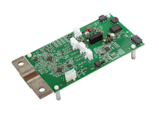 RD772BJBCANFDEVB Embedded Solutions HVBMS MC33772C Batarya Sensörleri İçin Pil Bağlantı Kutusu