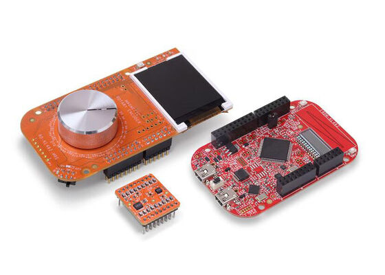 RD-KL46Z-MRE gömülü çözümler KL46Z manyetik döner kodlayıcı referans tasarım tablosu