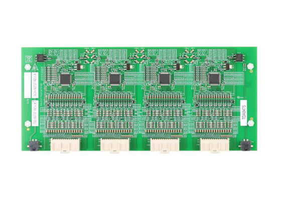 RD33775ACNTEVB Gömülü Çözümler MC33775A HVBMS Merkezi Hücre İzleme Birimi Referans Tasarım Kartı