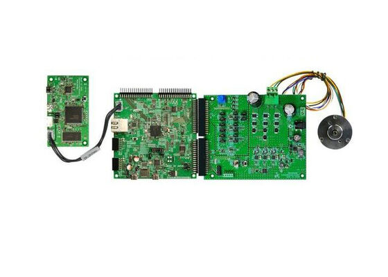 RTK0EMA5K0S00020BJ Embedded Solutions ARM Brushless DC Motor Control Evaluation Board RA8T1 için