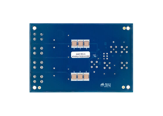 RTKP63175DE00000BC Gömülü Çözümler GaN/MOSFET'li Düşük Taraf Sürücü Değerlendirme Kartı Boost Sisteminde