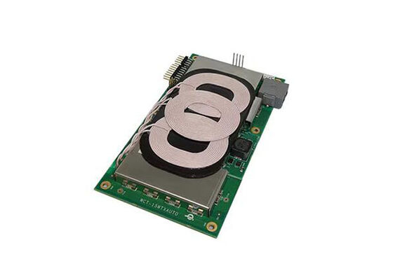 WCT-15WTXAUTO Gömülü Çözümler Otomotiv Çoklu Bobin Kablosuz Şarj Verici Değerlendirme Kartı