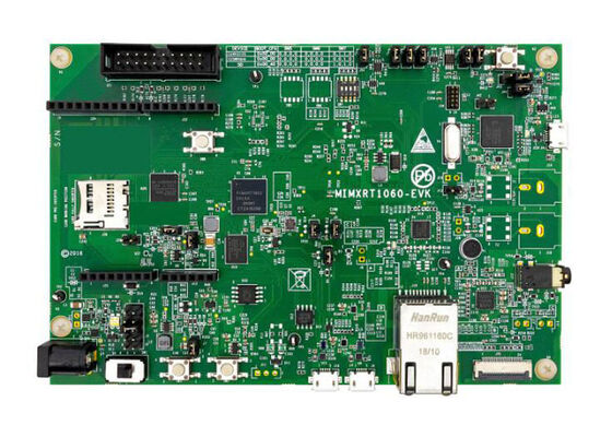 MIMXRT1060-EVKC Gömülü Çözümler i.MX RT1060 Crossover MCU Değerlendirme Kiti