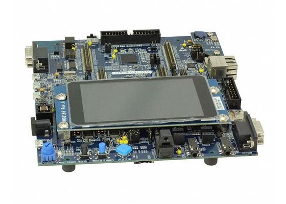 STM32F779I-EVAL Dahili Çözümler STM32F779 ARM Cortex-M7 MCU 32 Bitli Dahili Değerlendirme Paneli