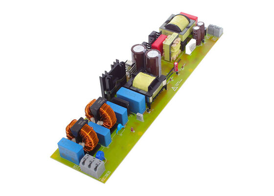 REF-ICL5102HV-350W Gömülü Çözümler Yalıtımsız Çıkış Dim Edilebilir LED Sürücü Değerlendirme Kartı