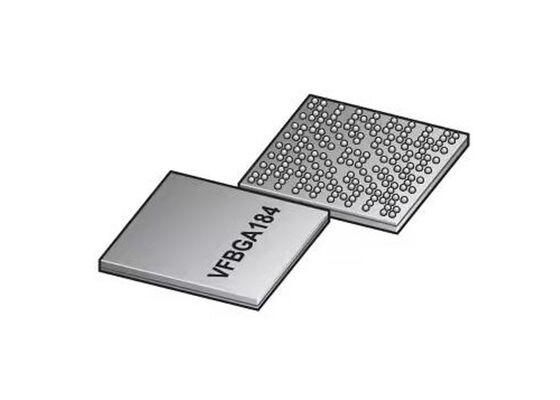 MCXN556SCDFT Mikrodensör MCU MCX N Serisi Mikrodensörler VFBGA184