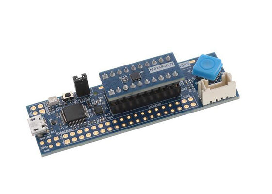 STM32C0116-DK Embedded Solutions ARM Cortex-M0 MCU 32 bitli Embedded Evaluation Board